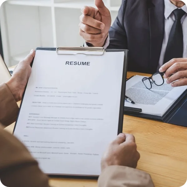 استخدام در شرکت